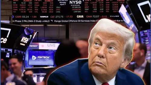 Трампын тариф завсарлаж эдийн засаг наашилж эхлэв